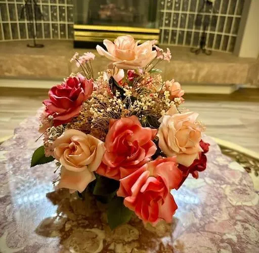 Villa Vintage Vibes - Floral Retreat In *
